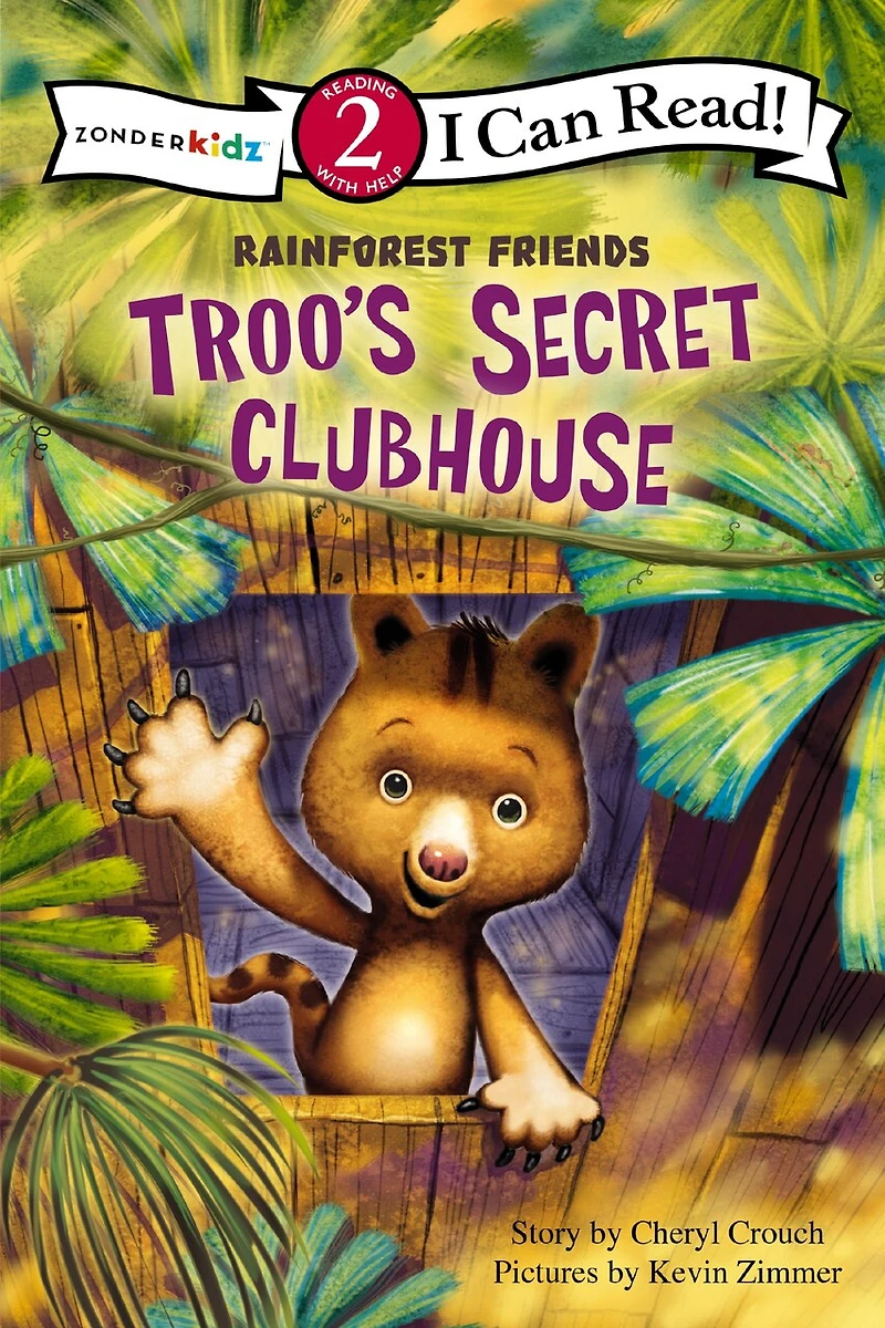 Troo's Secret Clubhouse: Level 2