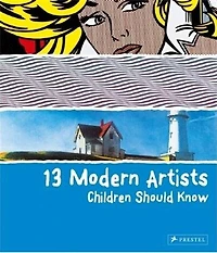13 Modern Artists Children Should Know