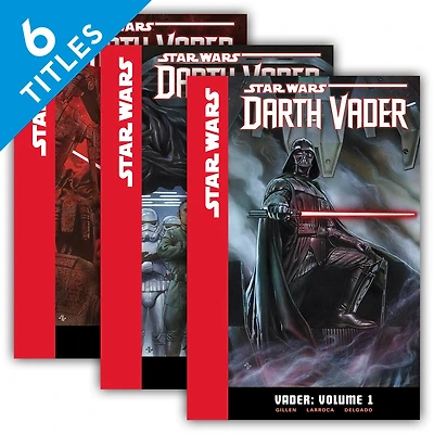 Star Wars: Darth Vader