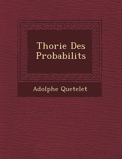 Th Orie Des Probabilit S
