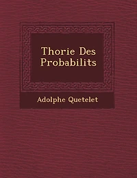 Th Orie Des Probabilit S