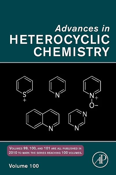 Advances Heterocyclic Chemistry