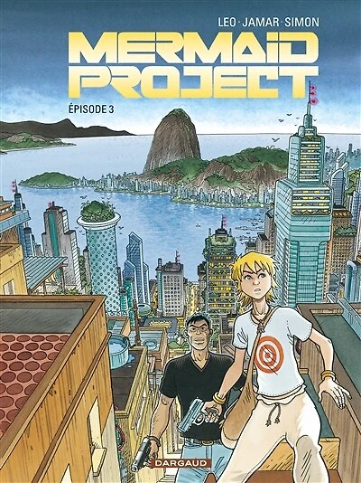 Mermaid project, Vol. 3