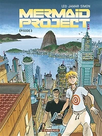 Mermaid project, Vol. 3