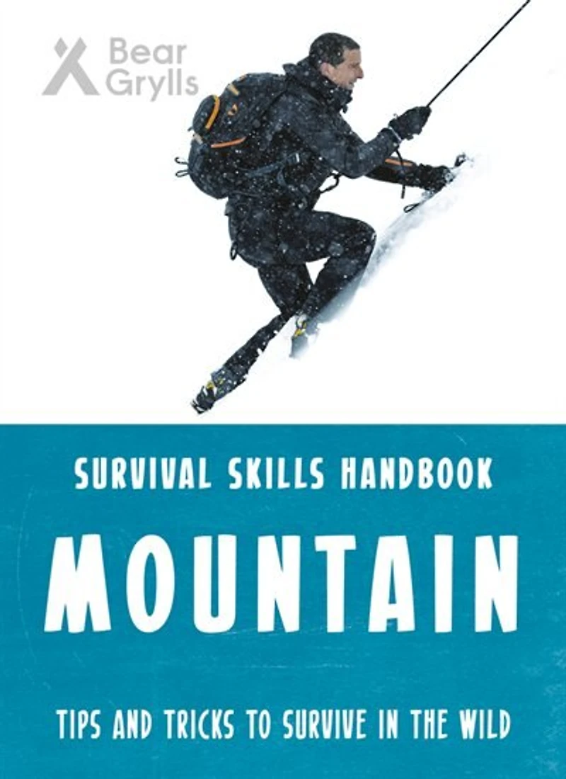 Mountain Survival Skills Handbook