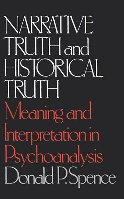 Narrative Truths And Historical Truths