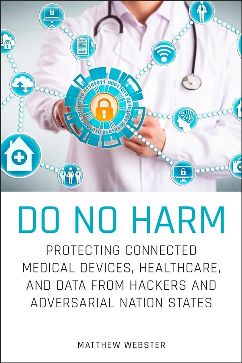 Do No Harm: Protecting Connected Medical Devices, Healthcare, and Data from Hackers Adversarial Nation States