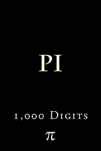 Pi: 1,000 Digits