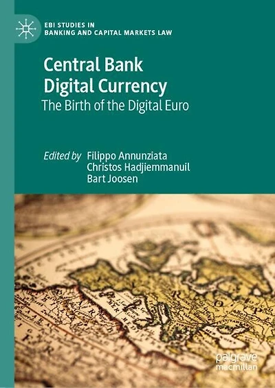 Central Bank Digital Currency: the Birth of Euro