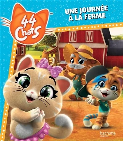 Une journée à la ferme