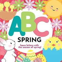 ABC Spring - Learn the Alphabet with Spring
