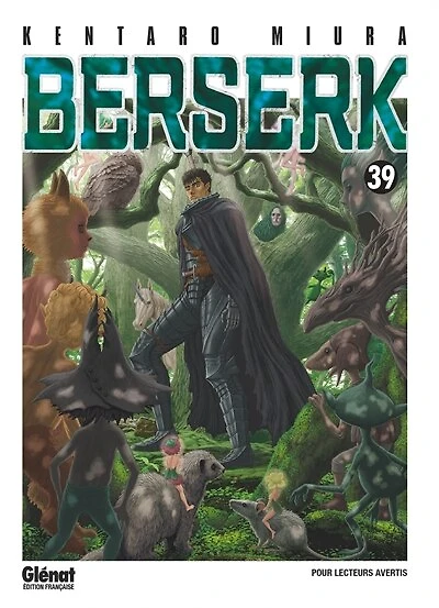 Berserk, Vol. 39