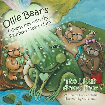 The Little Green Frog