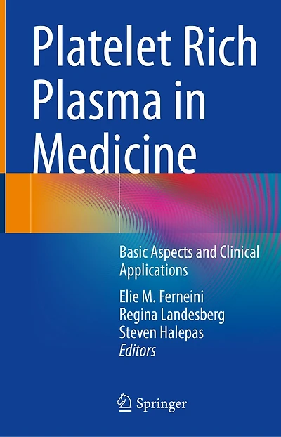 Platelet Rich Plasma Medicine: Basic Aspects and Clinical Applications