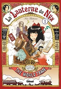 La lanterne de Nyx, Vol. 1