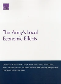 The Army's Local Economic Effects