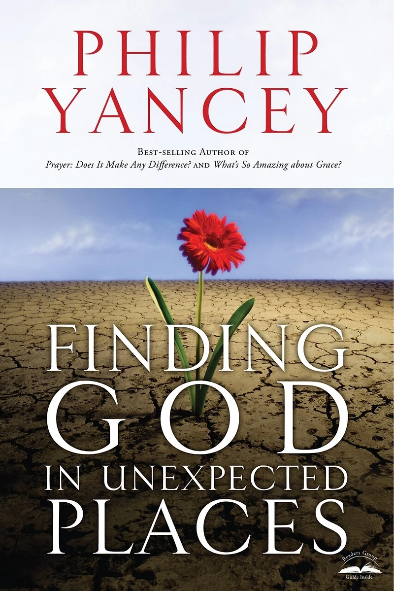 Finding God Unexpected Places