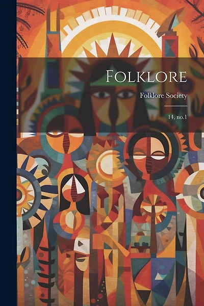 Folklore: 14, no.1