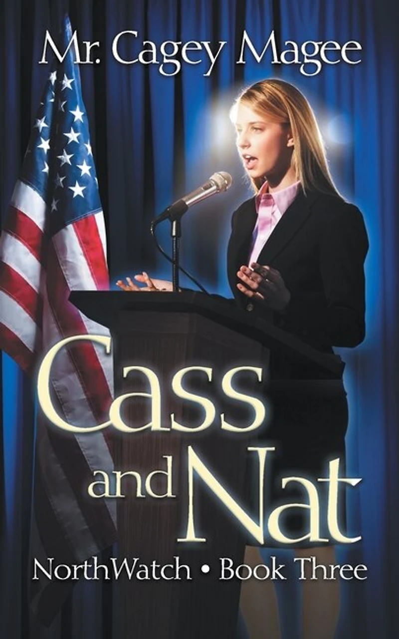 Cass and Nat: A Young Adult Mystery/Thriller