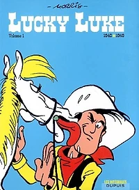 Lucky Luke : l'intégrale, Vol. 1