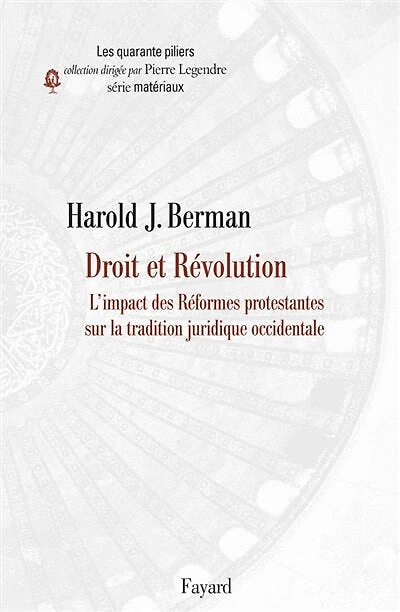 L' impact des réformes protestantes sur la tradition juridique occidentale