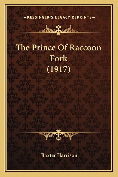 The Prince Of Raccoon Fork (1917)