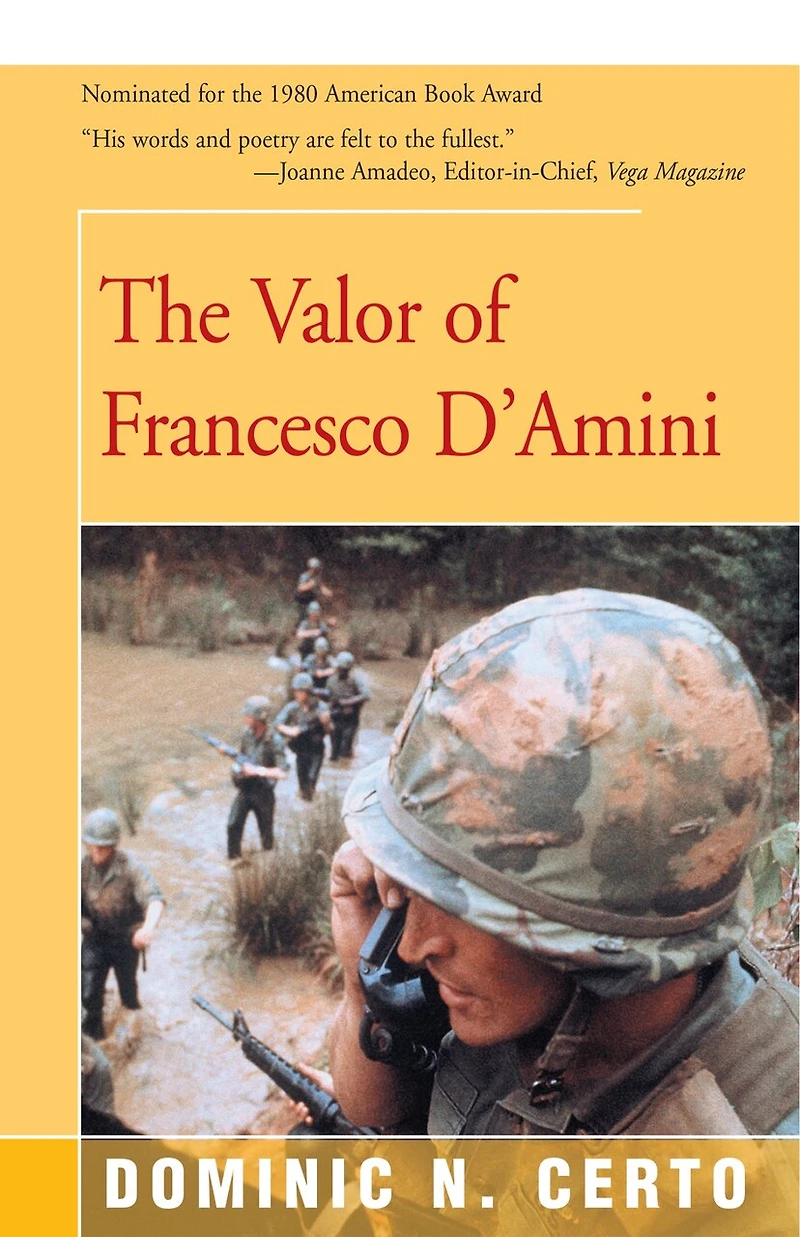The Valor Of Francesco D'amini