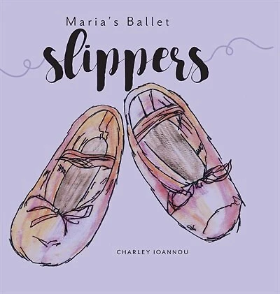 Maria's Ballet Slippers