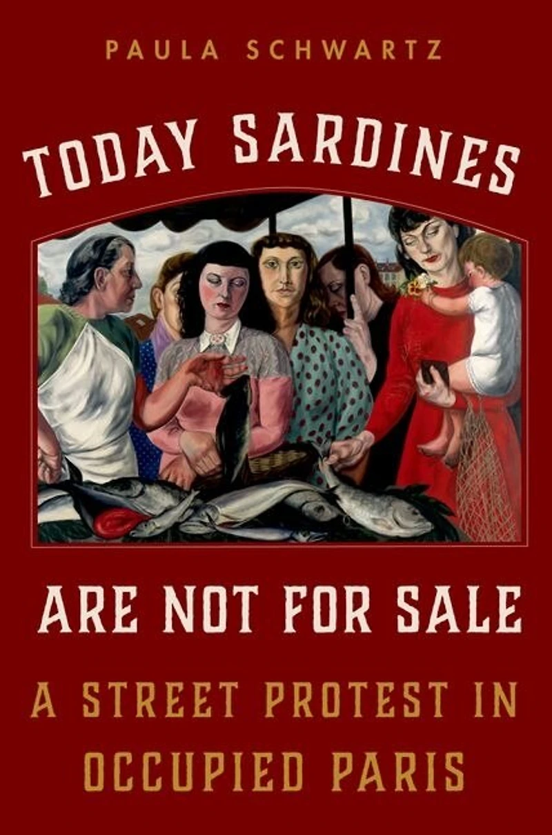 Today Sardines Are Not for Sale: A Street Protest Occupied Paris