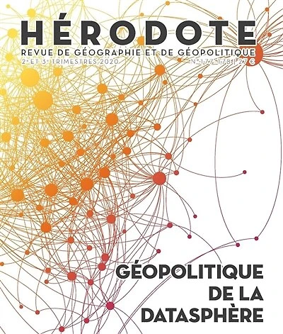 Hérodote, n°177-178. Géopolitique de la datasphère