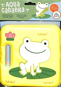 La grenouille: aquacadabra
