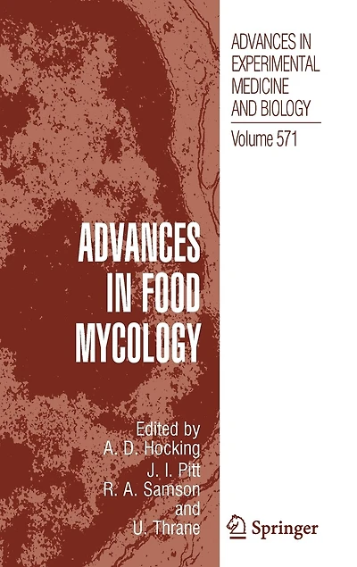 Advances Food Mycology