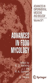 Advances Food Mycology