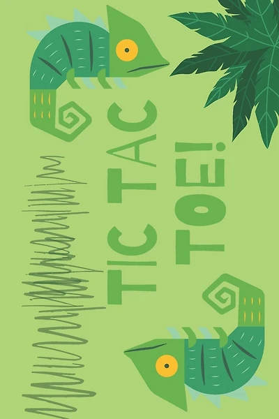 Tic Tac Toe Game Book: Games for everyone