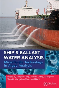 Ship's Ballast Water Analysis: Microfluidic Technology Algae Analysis