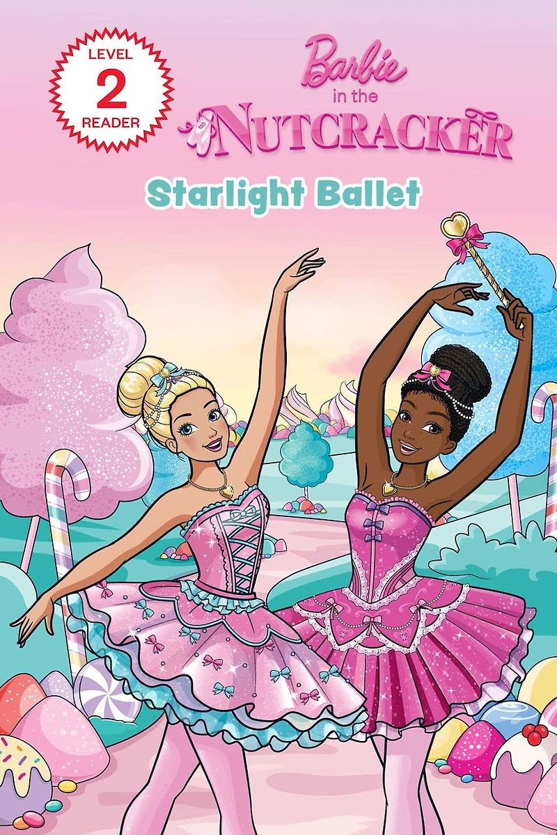 Barbie the Nutcracker: Starlight Ballet