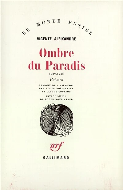 Ombre du paradis : 1939-1943: 1939-1943