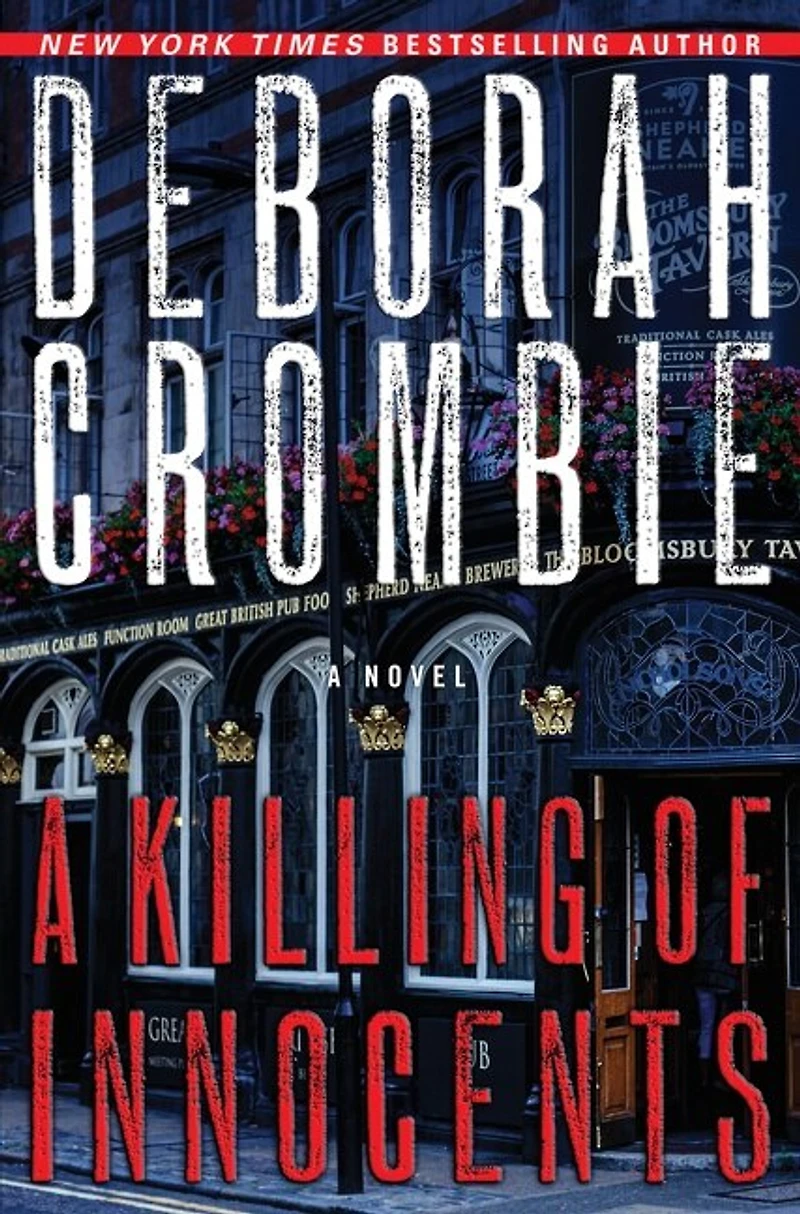 A Killing of Innocents: Novel