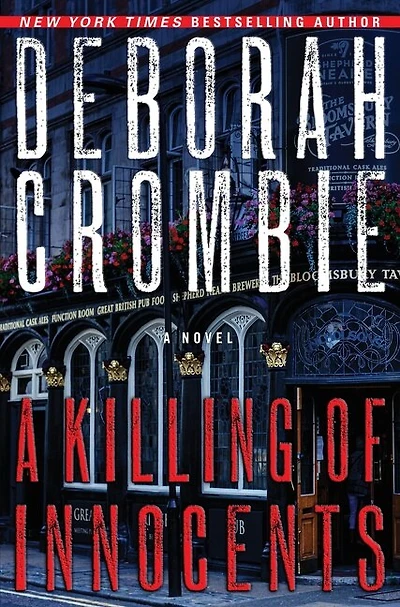 A Killing of Innocents: Novel