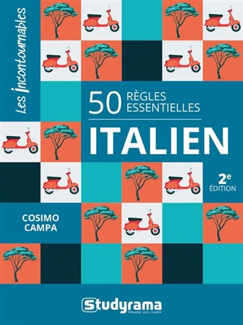 Italien: 50 règles essentielles