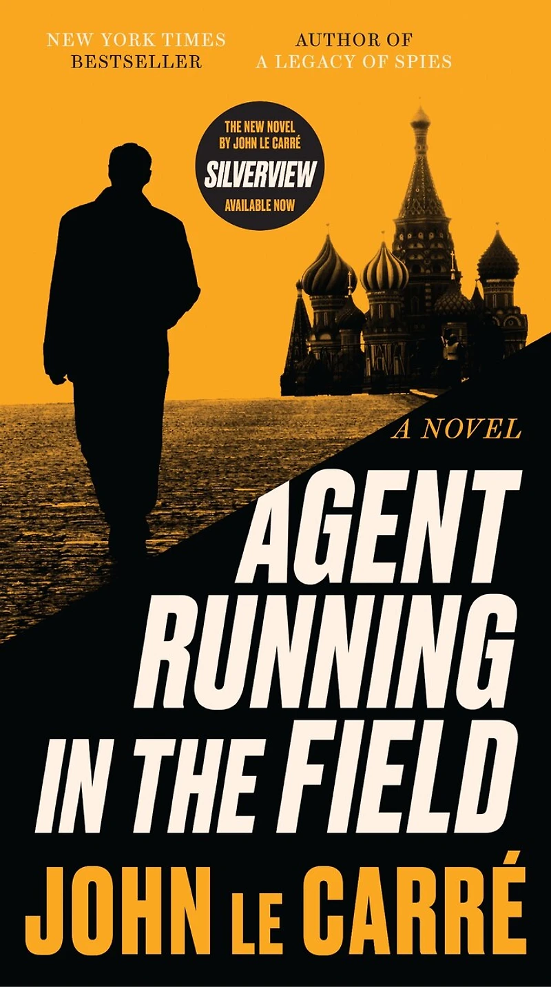 Agent Running the Field