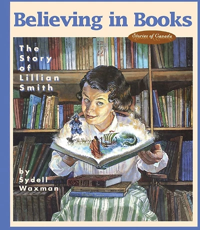 Believing Books: The Story of Lillian Smith