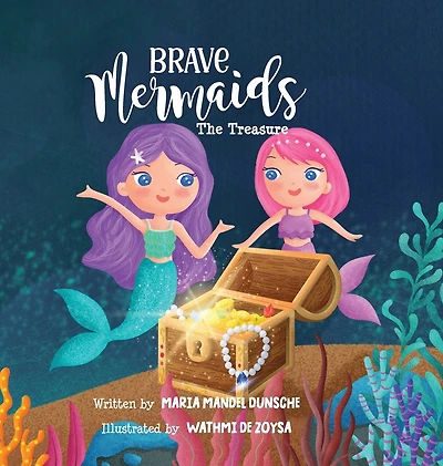 Brave Mermaids: The Treasure