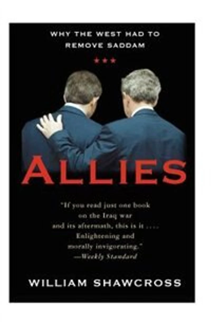 Allies: the U.S., Britain, and Europe Aftermath of Iraq War