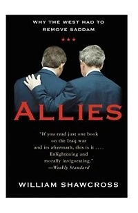 Allies: the U.S., Britain, and Europe Aftermath of Iraq War
