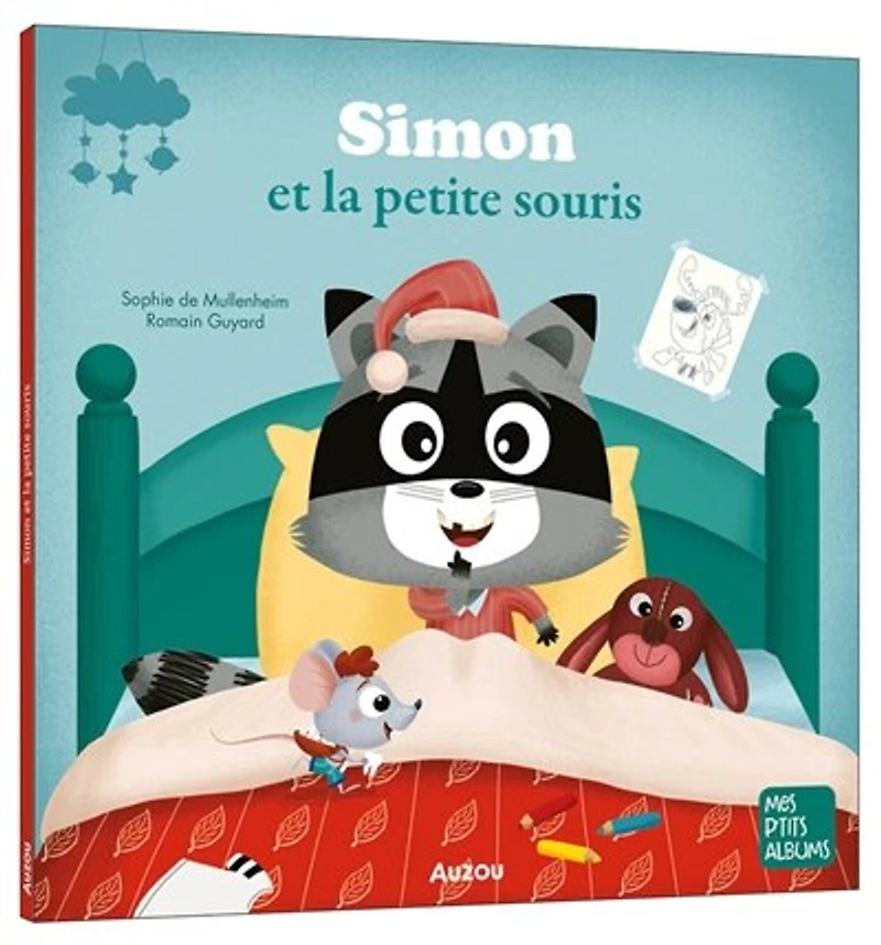 Simon et la petite souris