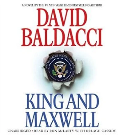 King And Maxwell