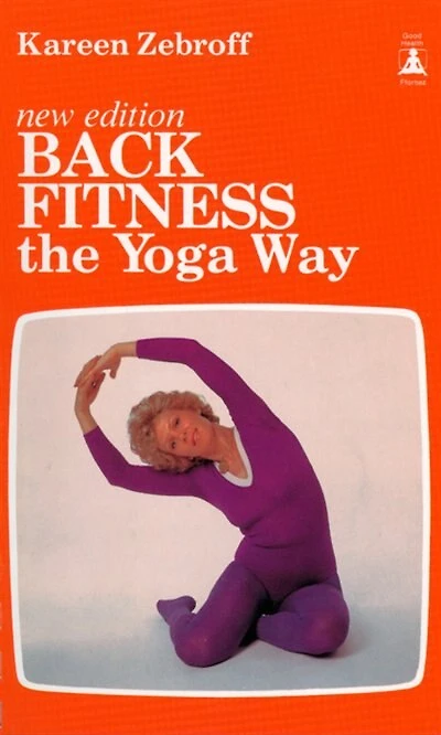 Back Fitness the Yoga Way