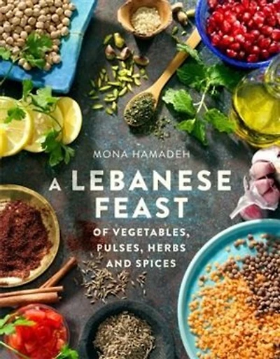 A Lebanese Feast Of Vegetables, Pulses, Herbs And Spices