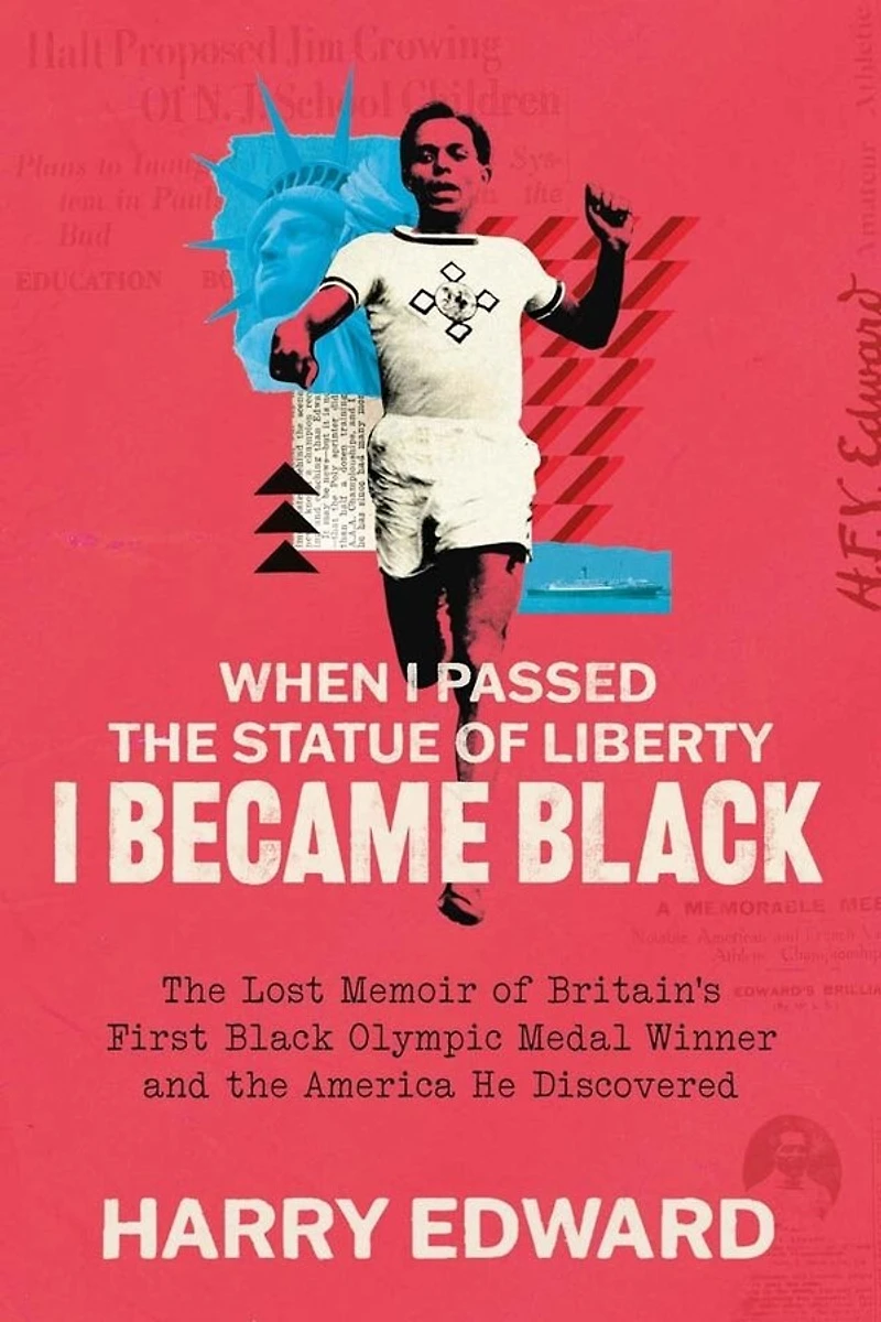 When I Passed the Statue of Liberty Became Black